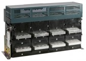 ACB, MQ3, 4 poli, 4000A, 100kA, fix, decl. digital tip H