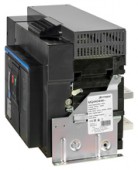 ACB, MQ3, 4 poli, 4000A, 100kA, fix, decl. digital tip H