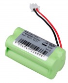 Accu 4,8V 0,8 Ah ptr.NLK1., NLK2., NLK3.,  NLS1.