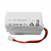 Accu NiCd 3,6V 0,9Ah ptr.C.il. Siguranta NLK4U003--