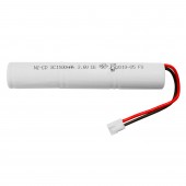 Accu NiCd 3,6V 1,5Ah ptr.C.il. Siguranta NLK5U003--