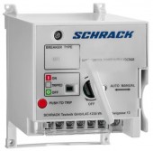 Actionare cu motor electric 110VAC/110-120VDC pt. MX1