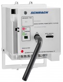 Actionare cu motor electric 220-240VAC/220VDC pt. MX3