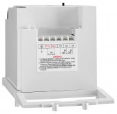 Actionare cu motor electric 220-240VAC/220VDC pt. MX3