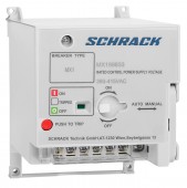 Actionare cu motor electric 380-415VAC pt. MX1