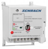 Actionare cu motor electric 380-415VAC pt. MX1