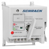 Actionare cu motor electric 380-415VAC pt. MX1