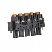 Actionare motor, 24-30VDC, pt. MC2 sincronizabil, interbl