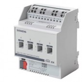 Actuator comutare KNX 4x16/20AX 230V c.a.