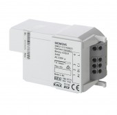 Actuator comutare pentru montaj in caseta, 3 x 6A