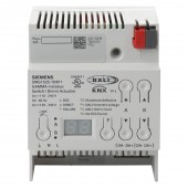 Actuator dimare/comutare, 2xDALI, 20 ECG pe fiecare canal