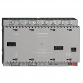 Actuator KNX comutare/jaluzele, 12/6 iesiri, 16A, 230V c.a.