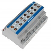 Actuator KNX comutare/jaluzele, 12/6 iesiri, 16A, 230V c.a.