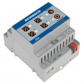 Actuator KNX comutare/jaluzele, 4/2 iesiri, 16A, 230V c.a.