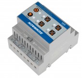 Actuator KNX comutare/jaluzele, 4/2 iesiri, 16A, 230V c.a.