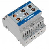 Actuator KNX comutare/jaluzele, 4/2 iesiri, 16A, 230V c.a.