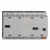 Actuator KNX comutare/jaluzele, 8/4 iesiri, 16A, 230V c.a.