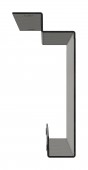 Adapter for KVS IGKVL41331, size 0 (PU= 2 pcs.)