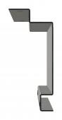 Adapter for KVS IGKVL51331, size 1 (PU= 2 pcs.)
