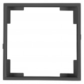 Adapter frame 55x55mm to 50x50mm, anthracite, 1PU = 5 pieces