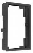 Adapter frame 55x55mm to 50x50mm, anthracite, 1PU = 5 pieces