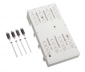 Adaptor 250A, pt. intreruptor compact NSX 100-250, 4 poli