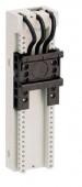 Adaptor 32A, Crossboard®, trifazat, 45 x 160 mm