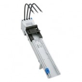 Adaptor bara pentru direct starter S00, terminale cu arc