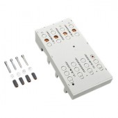 Adaptor bara pt. 3VA12, 20, 21, 22, 52, 61, 62, 140x270