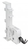 Adaptor bare 16 A pentru relee de monitorizare 22,5 mm
