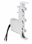 Adaptor bare 16 A pentru relee de monitorizare 22,5 mm