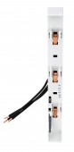 Adaptor bare 16 A pentru relee de monitorizare 22,5 mm