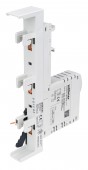 Adaptor bare 16 A pentru relee de monitorizare 22,5 mm