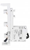 Adaptor bare 16 A pentru relee de monitorizare 22,5 mm