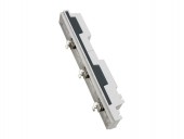 Adaptor de bare Basic 2x160A, conexiune cu cleme