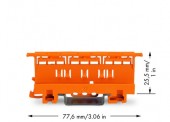 Adaptor de montaj pentru seria 221