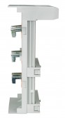 Adaptor montaj aparate de 200A pe sistem de 60mm