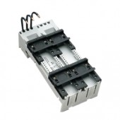 Adaptor montaj aparate modulare 25A 90mm 2sine