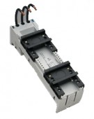 Adaptor montaj aparate modulare 63A 54mm 2sine