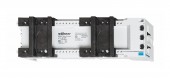 Adaptor montaj aparate modulare fara contacte 54mm 2sine