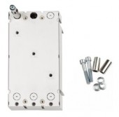 Adaptor montaj MC3 pe sistem de bare colectoare de 60mm