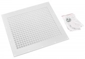 Adaptor pt. montaj ventilator in DSI 800x800 IP5X