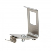 Adaptor sina DIN pt. 1 modul (SFA)(SFB), metal, ECO