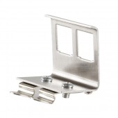 Adaptor sina DIN pt. 2 module (SFA)(SFB), metal, ECO