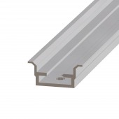 Aluminium H/C rail for 420mm Divided Front Plates, Wide 5