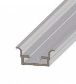 Aluminium H/C Rail for Cable canal 60mm, Wide 5