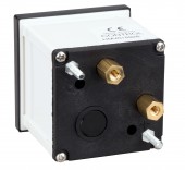 Ampermetru 48*48mm, 10A, conexiune directa, AC
