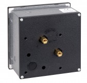 Ampermetru 96*96mm, 15A, conexiune directa, AC