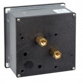 Ampermetru 96*96mm, 25A, conexiune directa, AC
