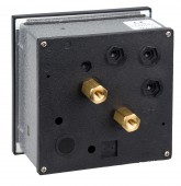 Ampermetru 96*96mm, 50A, conexiune directa, AC